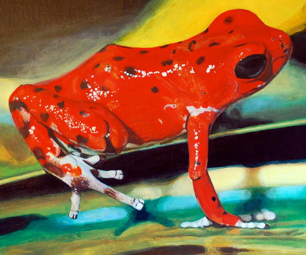 Acrylic, 2008